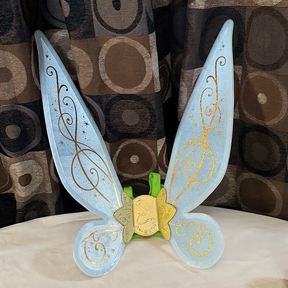 Disney Toys Disneyparks Exclusivetinkerbell Light Up Wings 223